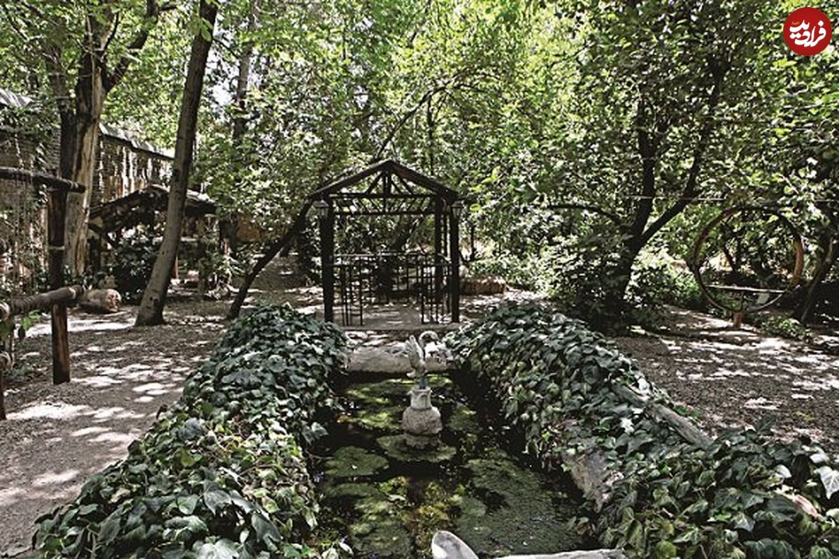 کدام محله تهران بیشترین باغ را داشت؟؛ از لویزان تا مبارک‌آباد