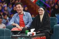 عموپورنگ چه کرده که مردم غم او برای از دست دادن مادرش را غم خودشان می‌دانند؟