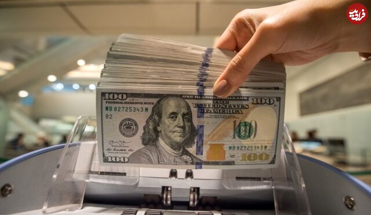 کاهش قیمت ارز و ثبات طلا