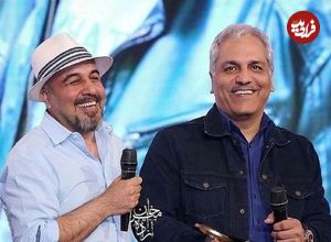 ببینید؛ مصاحبه زیرخاکی مهران مدیری با مهران غفوریان و رضا عطاران درباره ایده و طرح سریال زیر آسمان شهر