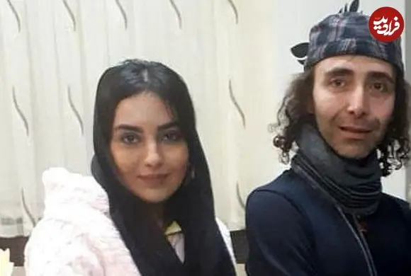 عکس| سفر زمان؛ چهرۀ «مارال» (سریال آنام) با چادر نماز در حرم امام رضا (ع)