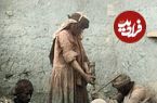 تصاویر؛ سفر به عصر قاجار؛ از «خانه‌ای در گیلان» تا «عکس خانوادگی زیر کرسی»