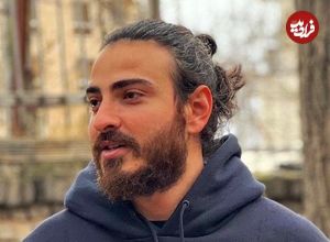 تصاویر؛ زندگی خصوصی و بیوگرافی محمدامین شعرباف