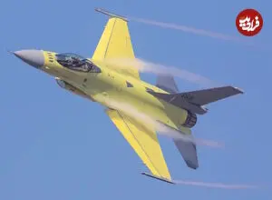عکس| تایوان دو فروند جنگنده F-16 Block 70 Viper را از ایالات متحده تحویل گرفت