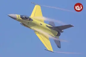عکس| تایوان دو فروند جنگنده F-16 Block 70 Viper را از ایالات متحده تحویل گرفت