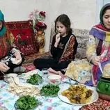ببینید| غذای روستایی در ایران؛ پخت آبگوشت سنتی بدون رب گوجه و با کلم قمری