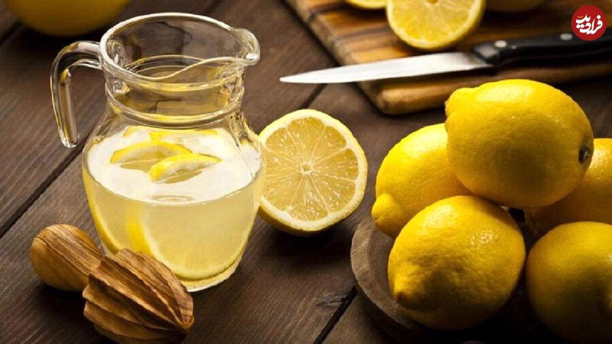 نوشیدن صبحگاهی آب-لیمو لاغر میکند؟