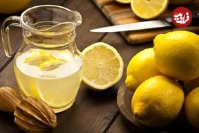 نوشیدن صبحگاهی آب-لیمو لاغر می‌کند؟