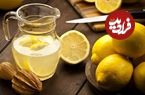نوشیدن صبحگاهی آب-لیمو لاغر می‌کند؟