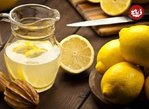 نوشیدن صبحگاهی آب-لیمو لاغر می‌کند؟