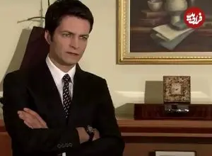 عکس| سفر در زمان؛ چهره «نهاد» 18 سال بعد سریال عشق ممنوع در 51 سالگی