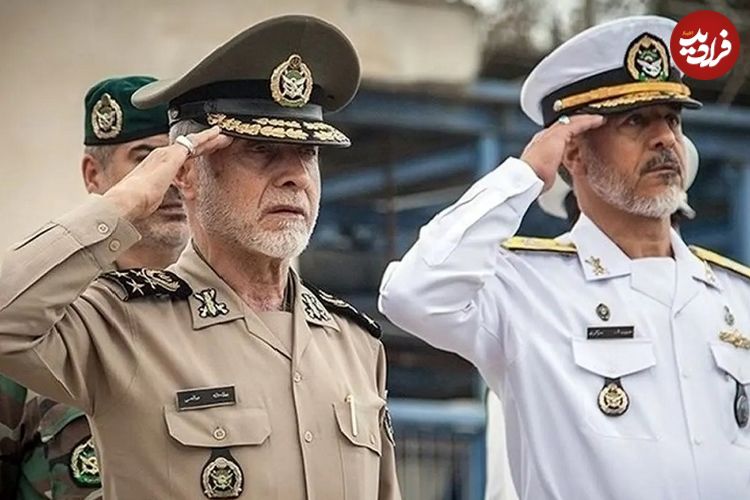عکس؛ سفر به تاریخ؛ «سرلشکر صالحی، فرمانده سابق ارتش» با خودروی ساده و متفاوتش؛ سال 96