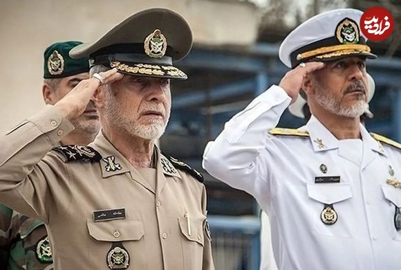 عکس؛ سفر به تاریخ؛ «سرلشکر صالحی، فرمانده سابق ارتش» با خودروی ساده و متفاوتش؛ سال 96