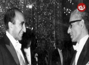 سفر در زمان؛ یادداشت‌های علم، یکشنبه ۷ خرداد ۱۳۵۱: ویژگی‌های ارتش ویتنام از دید شاه