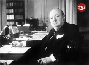 عکس| سفر در زمان؛ «چرچیل» در نوجوانی و در کنار مادر و برادرش؛ سال 1262