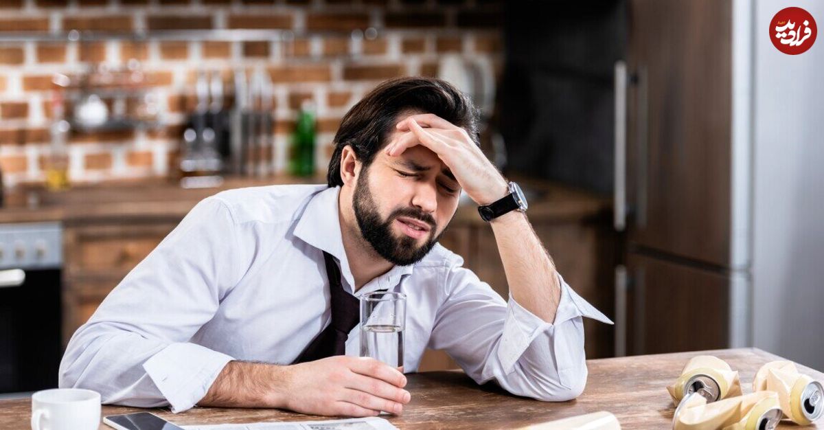 سردرد ناشی از کمآبی؛ علائم و روشهای درمان