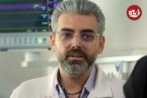 عکس| سفر زمان؛ «دکتر شریفی» (سریال ساهره) و همسرش «ندا دیبا» در تله‌کابین