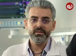 عکس| سفر زمان؛ «دکتر شریفی» (سریال ساهره) و همسرش «ندا دیبا» در تله‌کابین