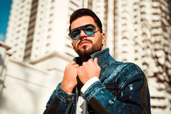 تصاویر| زندگی خصوصی، عکس های شخصی و بیوگرافی آصف آریا