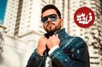 تصاویر| زندگی خصوصی، عکس های شخصی و بیوگرافی آصف آریا