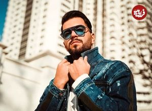 تصاویر| زندگی خصوصی، عکس های شخصی و بیوگرافی آصف آریا