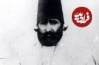 عکس| سفر زمان؛ «آقا فرج، آرایشگر دربار قاجار» در کنار یک خواجه