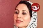 عکس| سفر در زمان؛ تغییر چهره «شمسی فضل‌الهی» بعد 40 سال در 84 سالگی