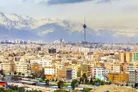 خانه در تهران متری چند؟
