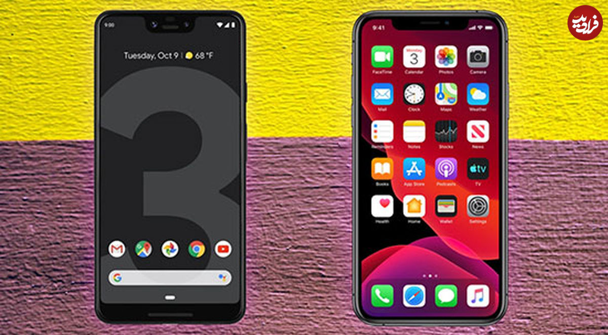 کدام بهتر و کامل‌تر است؟ iOS ۱۳ یا اندروید Q؟