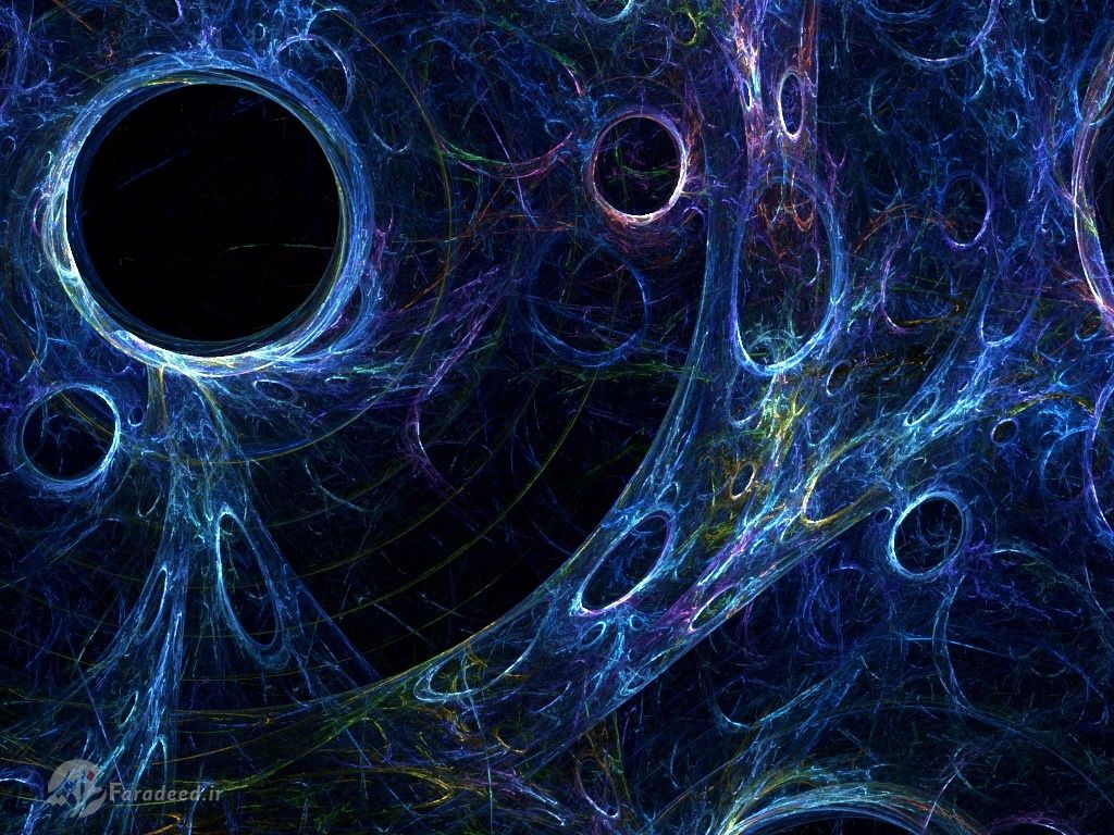 سیاه چاله‌های اولیه و جستجوی ماده تاریک از چند جهان