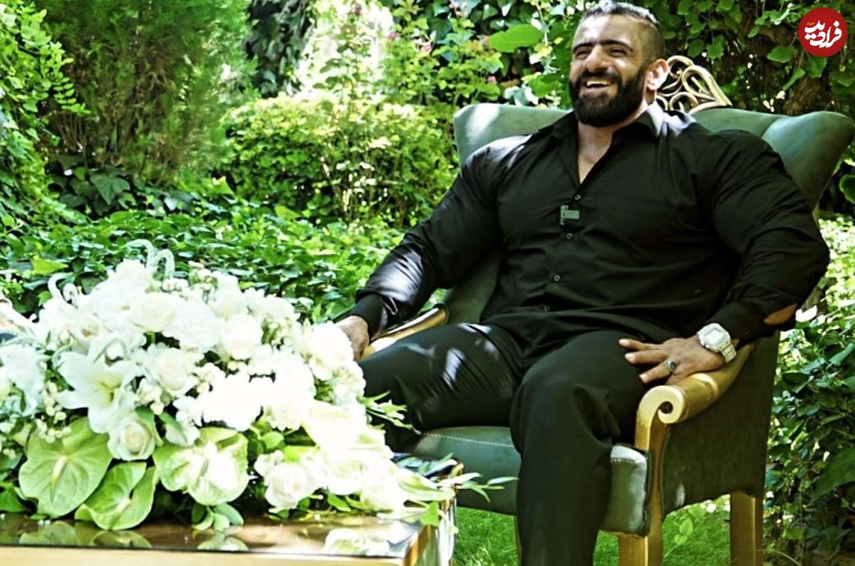 تصاویر دیدنی از هادی چوپان اسطوره بدنسازی، پیش از مسترالمپیا ۲۰۲۲