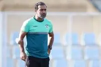 (عکس) گرد پیری روی صورت مهدوی‌کیا؛ تصویر خاص از مربی آکادمی کیا