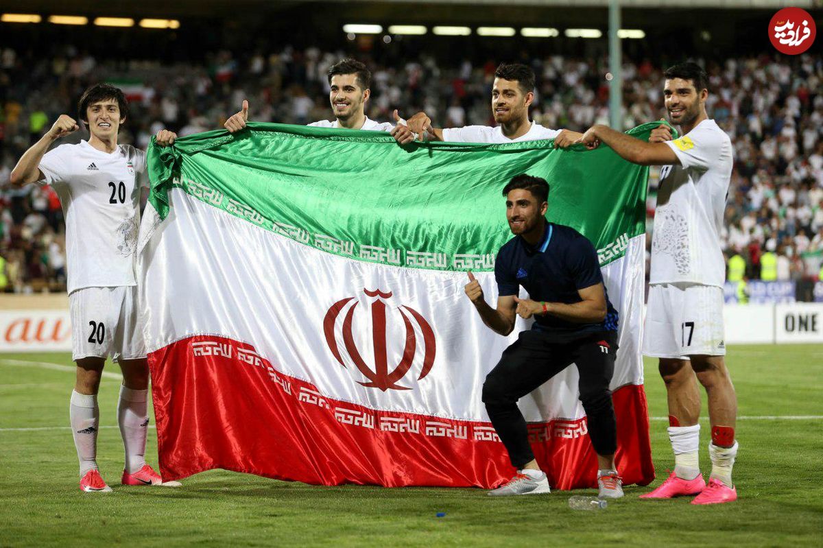 فوتبال، موسیقی فوتبالی میخواهد