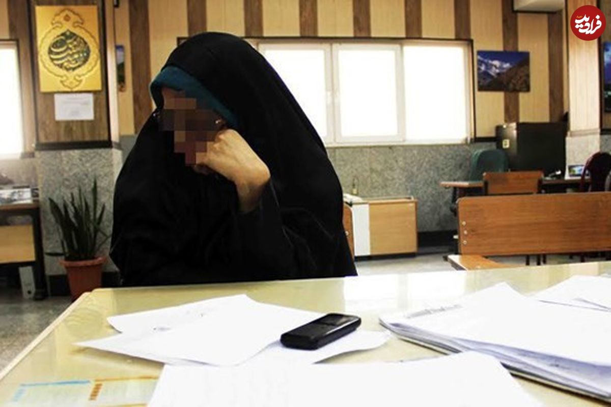 قتل، پایان اختلاف ۲۰ ساله با شوهر