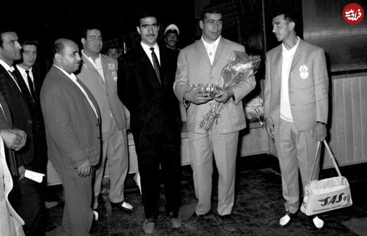 غلامرضا تختی؛ اسطورهای که شکست، اما محبوب ماند