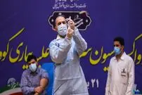 واکسیناسیون کرونا در کشور چه زمانی تمام می‌شود؟