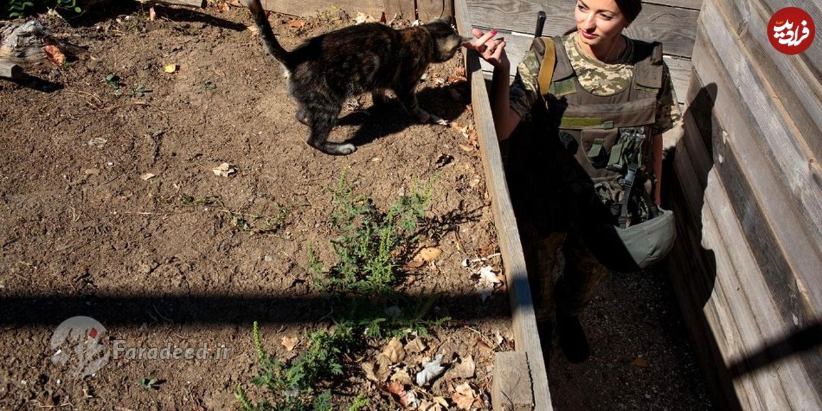 در دنیای "زنان سرباز اوکراینی" چه می‌گذرد؟