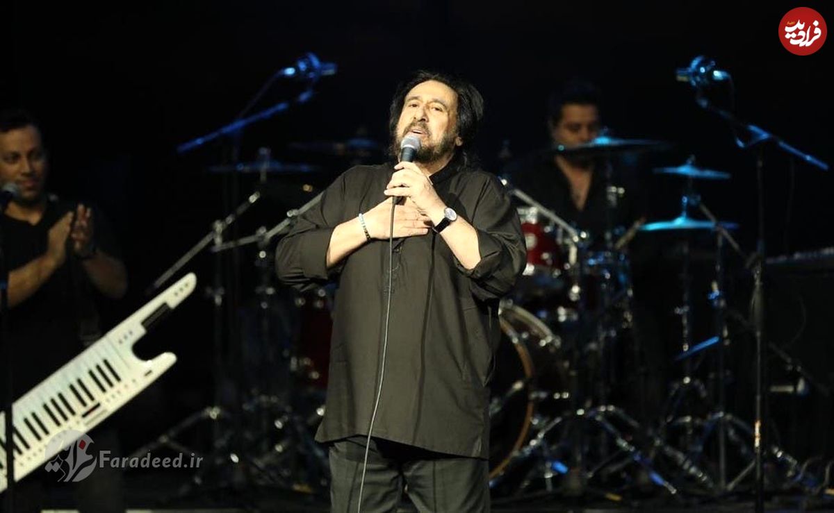 شائبه بازگشت شهرام شب پره به ایران