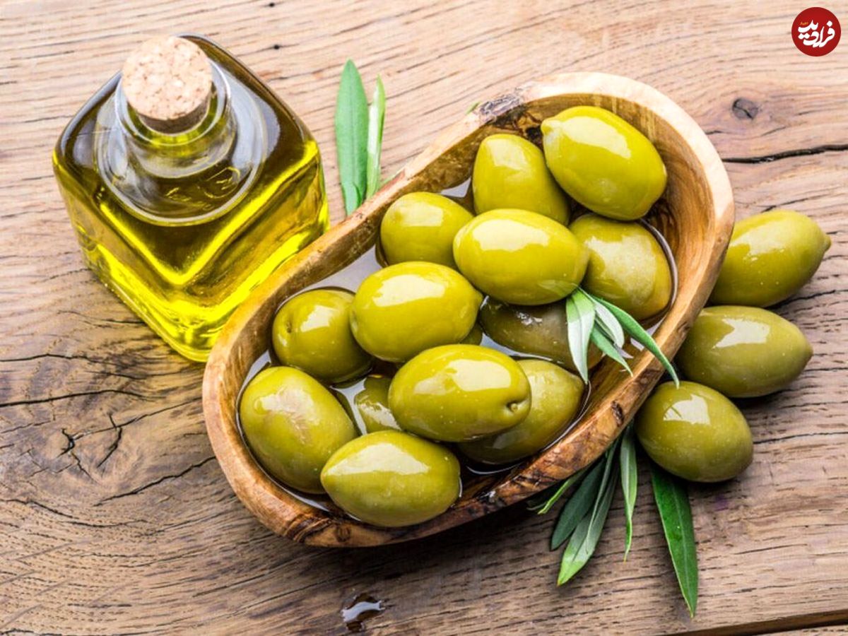 خوردنی شگفتانگیز در تغذیه مدیترانهای
