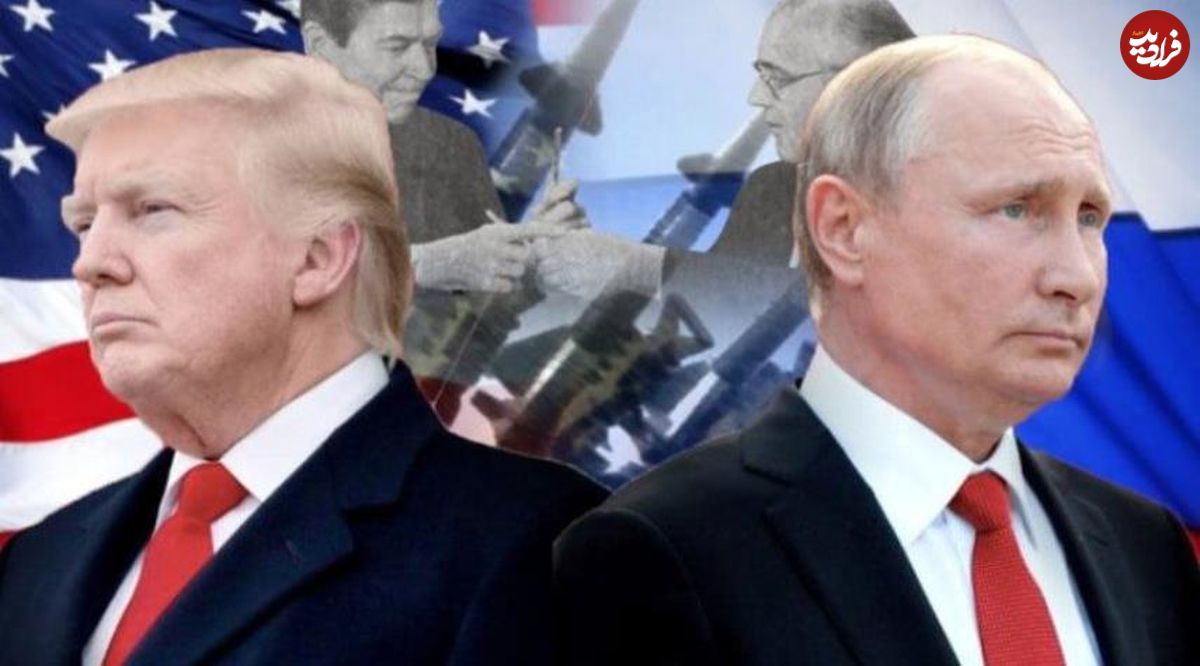 خطر جنگ گرم روسیه و آمریکا