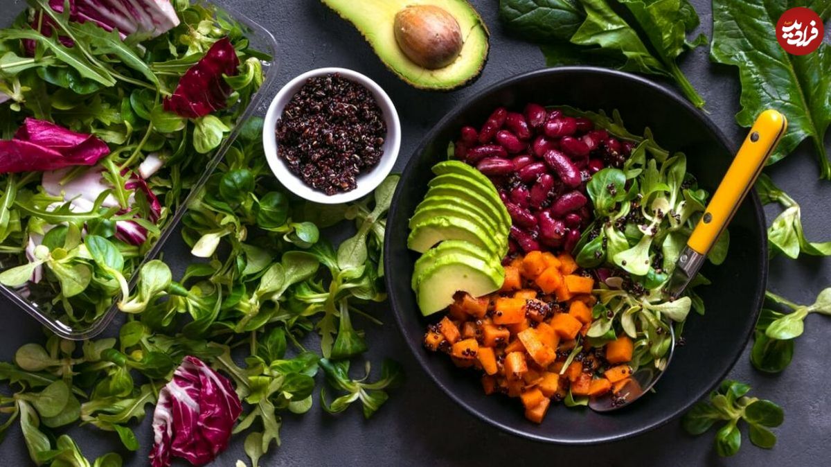 جلوگیری از ابتلا به دیابت با رژیم سبزیجات