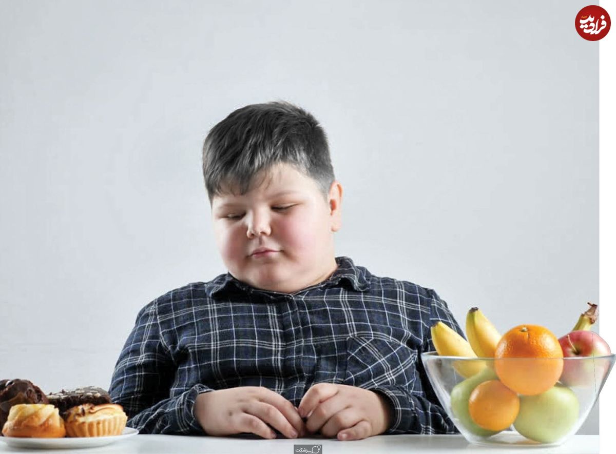 معضل بزرگ چاقی کودکان؛ چگونه جلوی آن را بگیریم؟