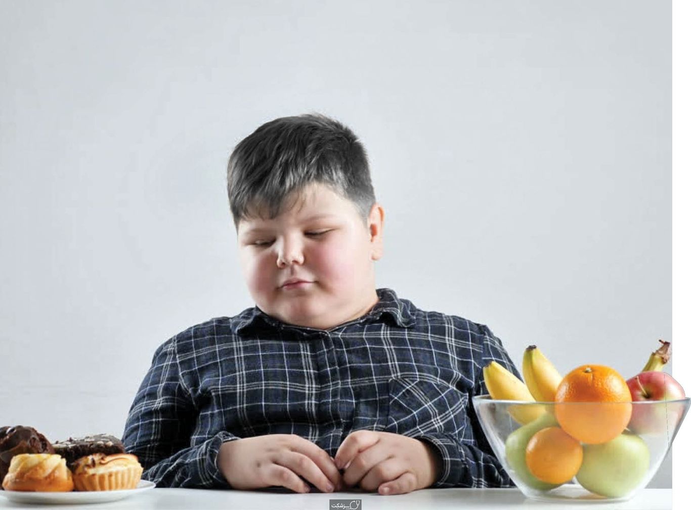 معضل بزرگ چاقی کودکان؛ چگونه جلوی آن را بگیریم؟