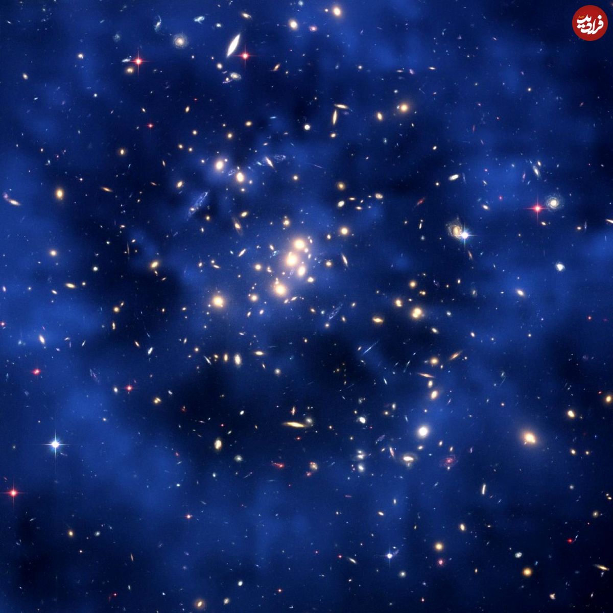 منشأ "ماده تاریک" در جهان از کجاست؟