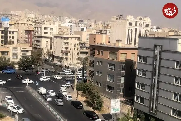عکس| ایران قدیم؛ نمایی از «فلکه اول گوهردشت کرج»؛ دهه 40