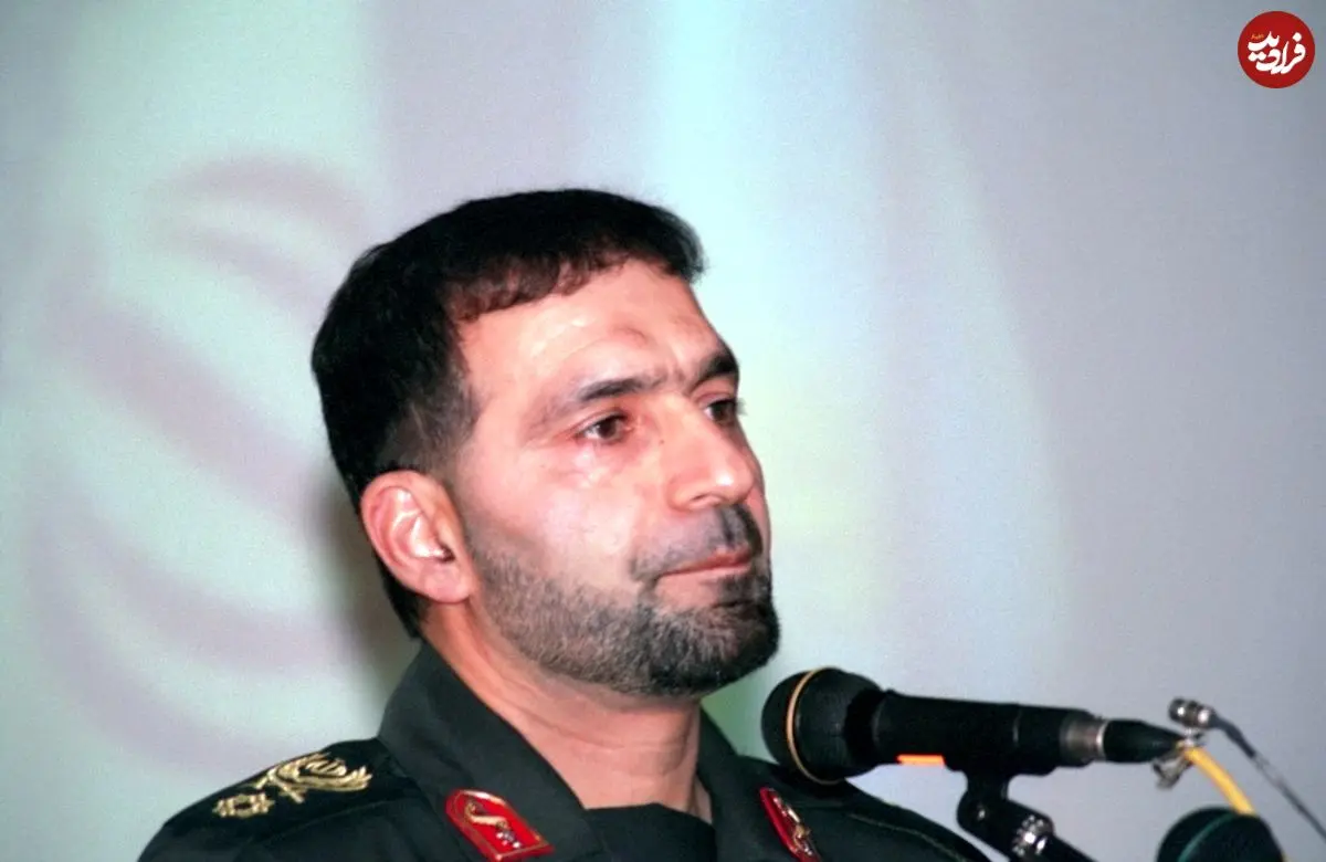 عکس| سفر در زمان؛ «پدر صعنت موشکی ایران» در کنار محسن رضایی؛ دهه 80