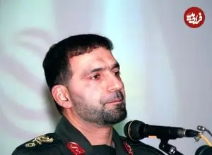 عکس| سفر در زمان؛ «پدر صعنت موشکی ایران» در کنار محسن رضایی؛ دهه 80