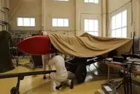 (عکس) متفاوت‌ترین موشک اتمی روسیه؛ پنهان‌کار و ترسناک 