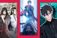 تصاویر؛ بهترین انیمه‌های سریالی چین