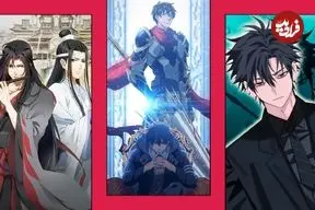 تصاویر؛ بهترین انیمه‌های سریالی چین